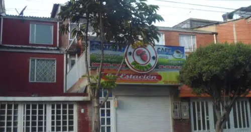 OPEN FRUITS BOGOTÁ OPEN FRUITS BOGOTÁ